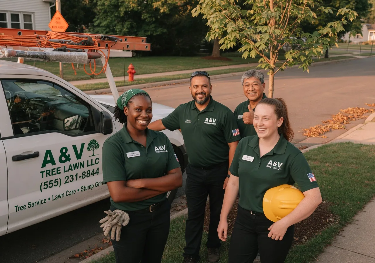 Tree Service company in Machias, ME