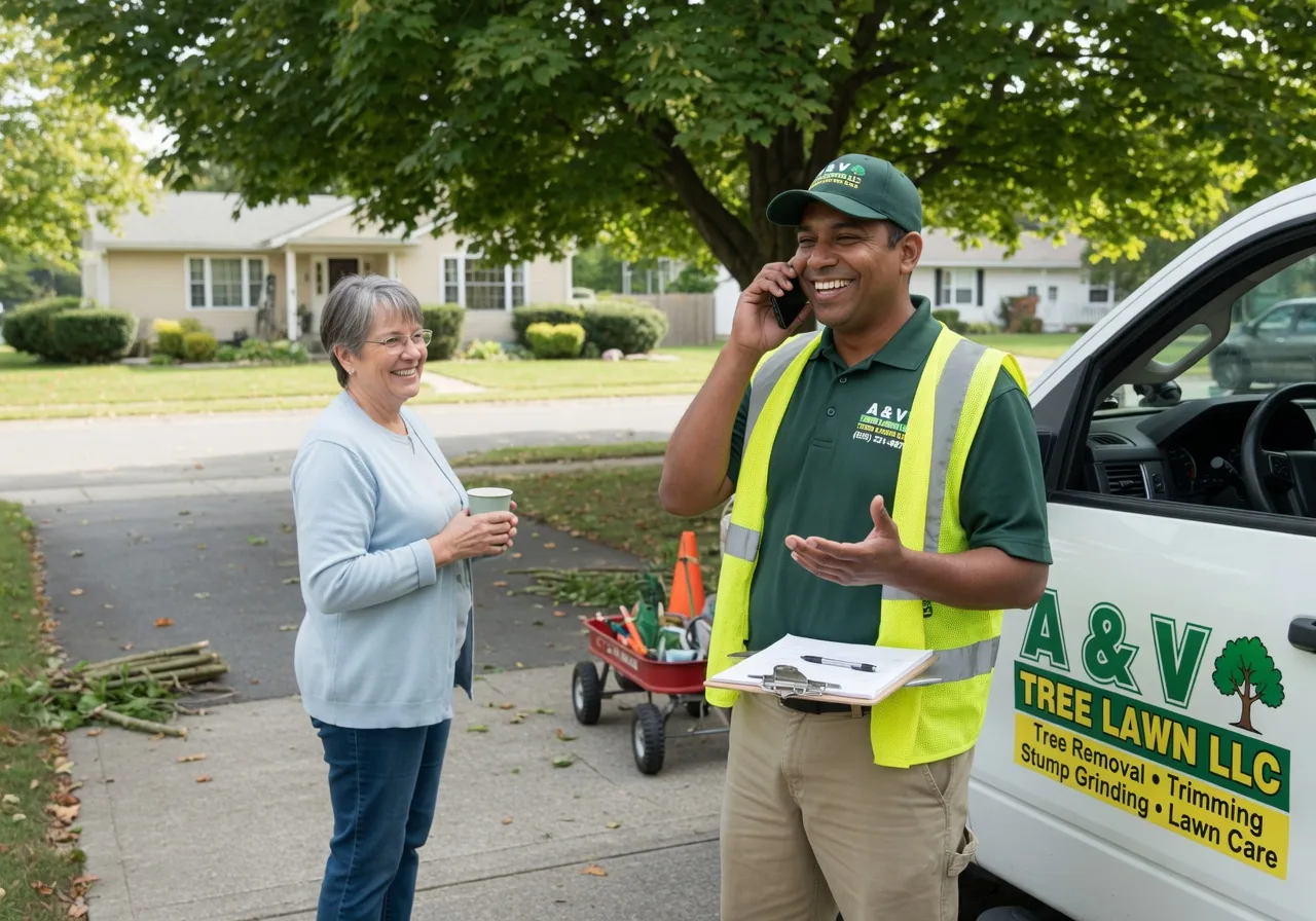 Tree Service Machias, ME FAQs